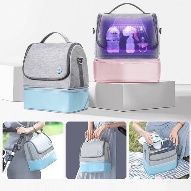 59S - UVC LED Sterilization Mommy Bag