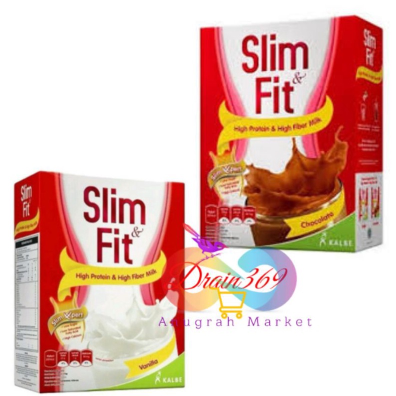 

SUSU SLIM&FIT COCOMALT/VANILA 324GR