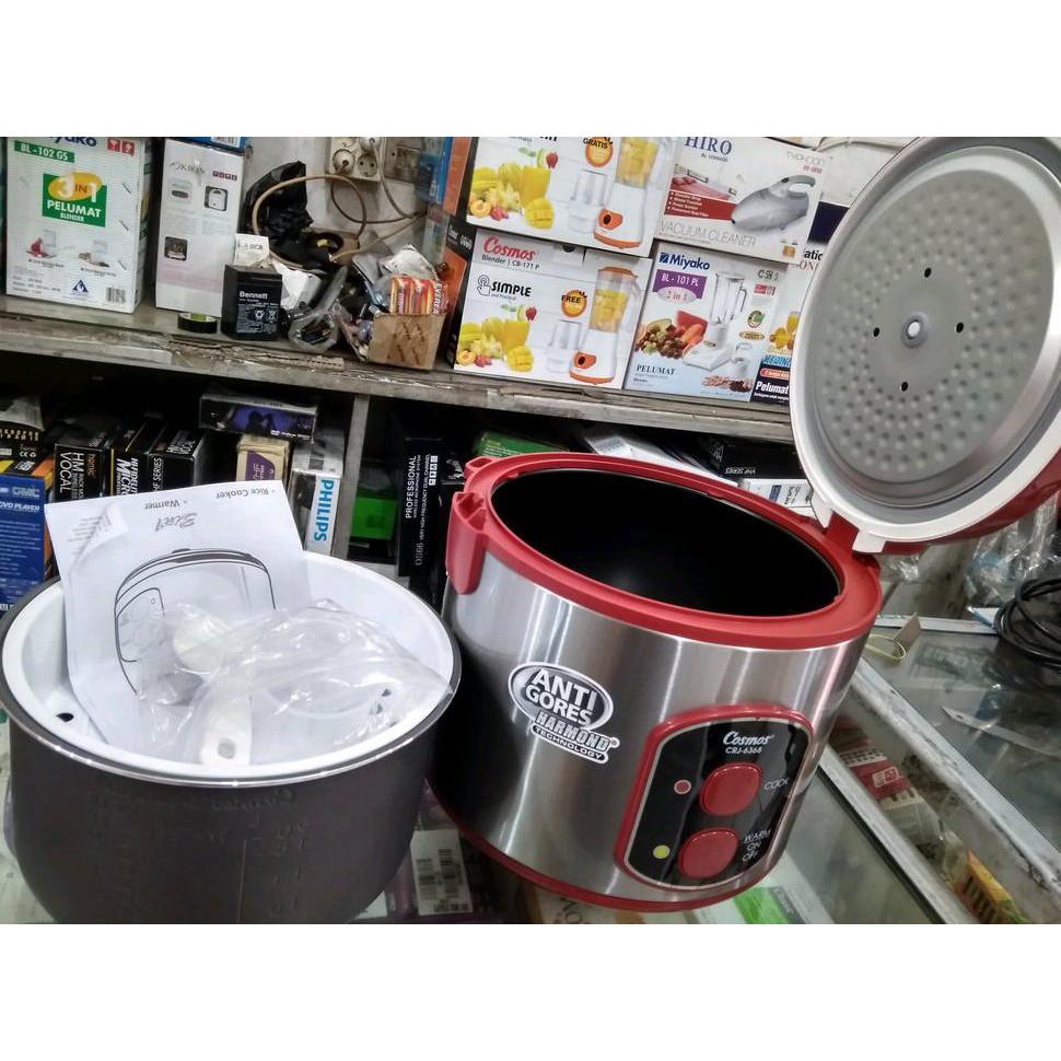 Grosir Magicom Cosmos Harmond Termurah