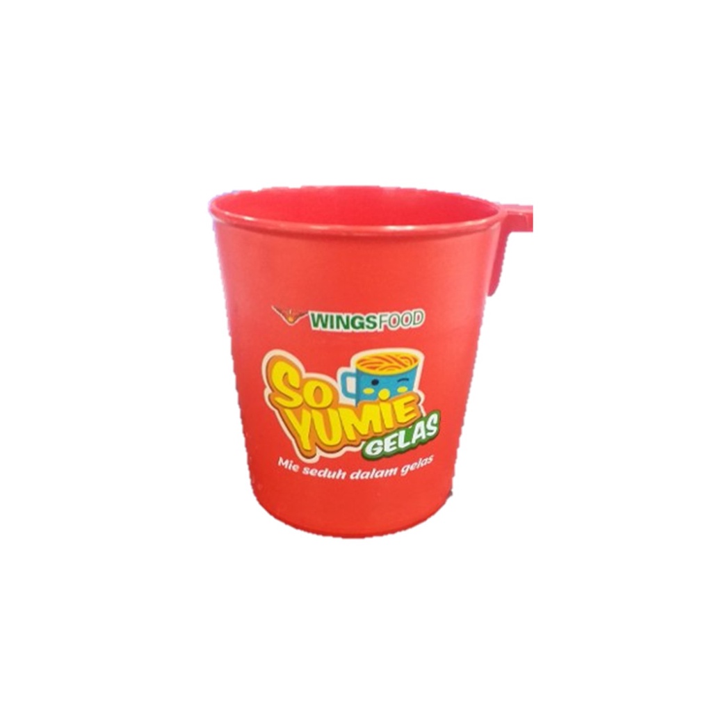 

[Gift] Gelas So Yumie