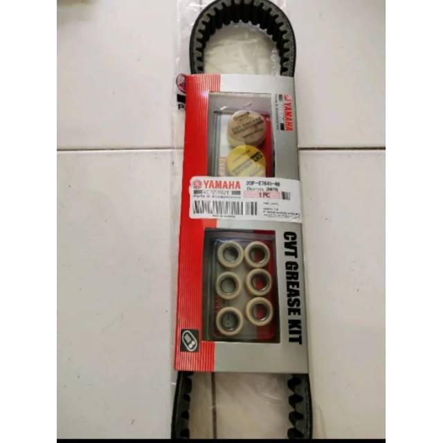 V-belt set Roller Gemuk NMAX 2DP