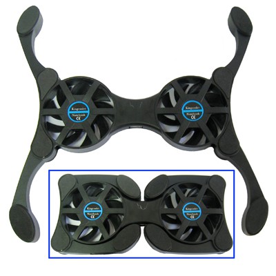 TERMURAH  Super Mini Notebook Fan Kipas Laptop Notebook