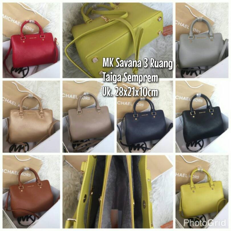 TAS MK SAVANNAH SEMI PREMIUM