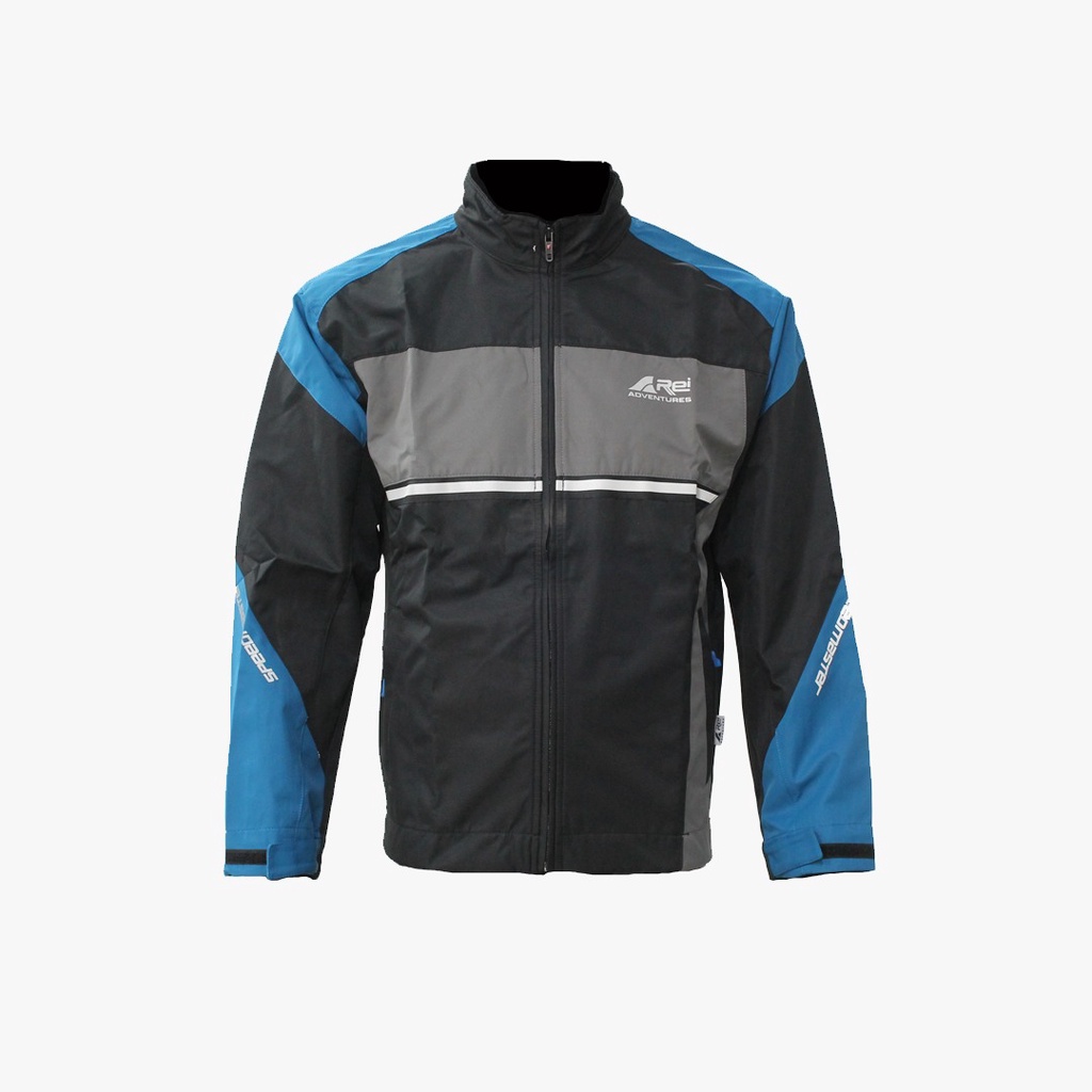 Jaket Riding Pria Speed Master Arei Outdoorgear