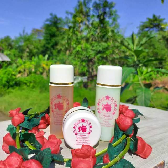 Aura skincare bpom 100% original