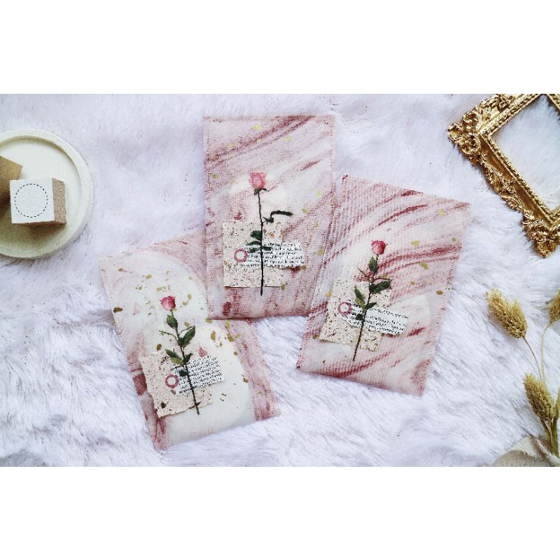 

Fushion Pack Handmade Paper