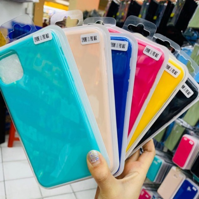 CS - SOFTCASE JELLY CASE GLOSSY SAMSUNG A51 A71 S20 S20 ULTRA S20 PLUS