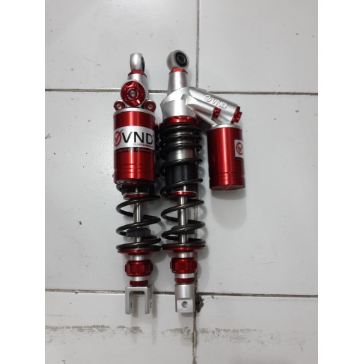 aksesoris PCX shock tabung vnd new honda pcx 150 lokal stelan   shock pcx 150 new Murah