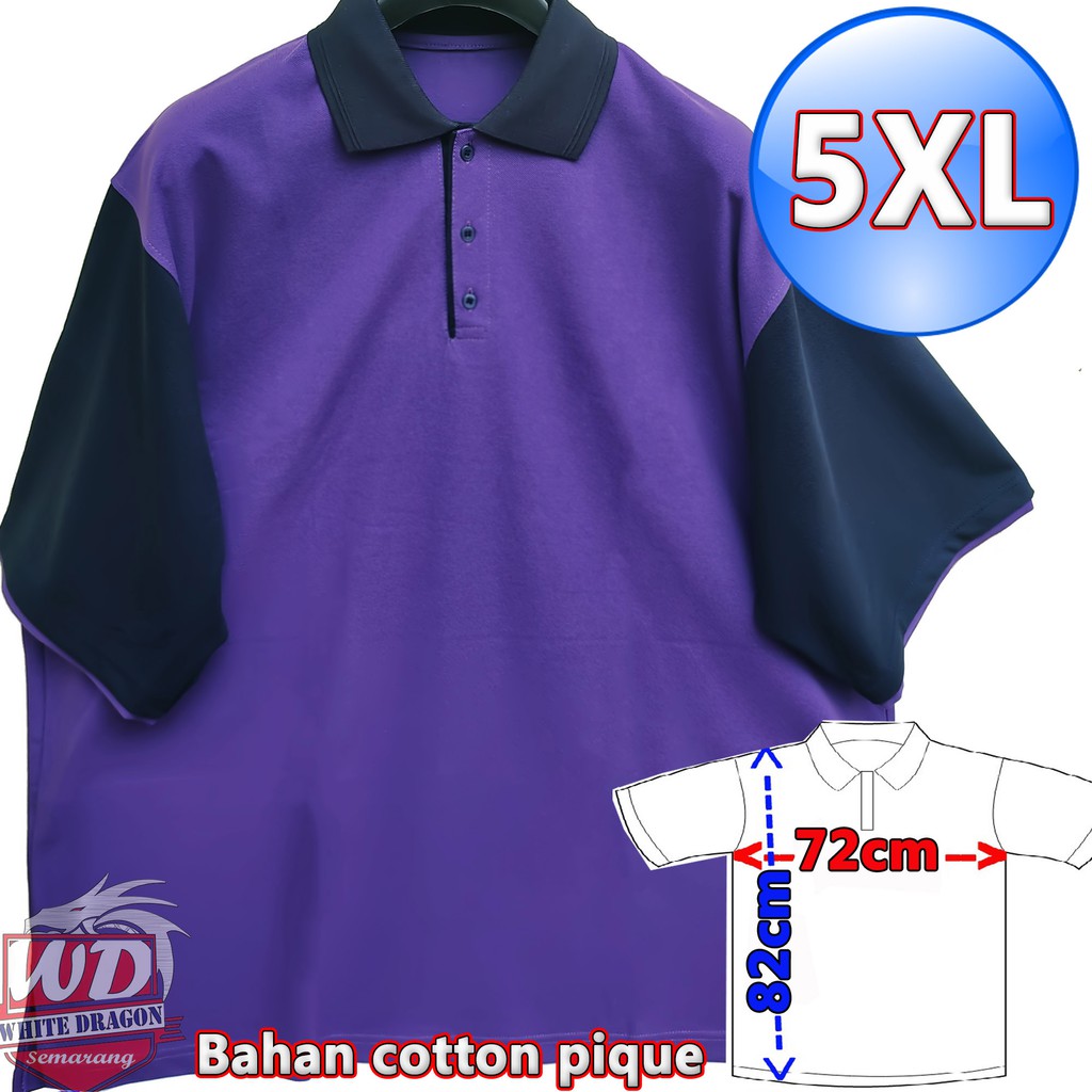 polo cotton pique