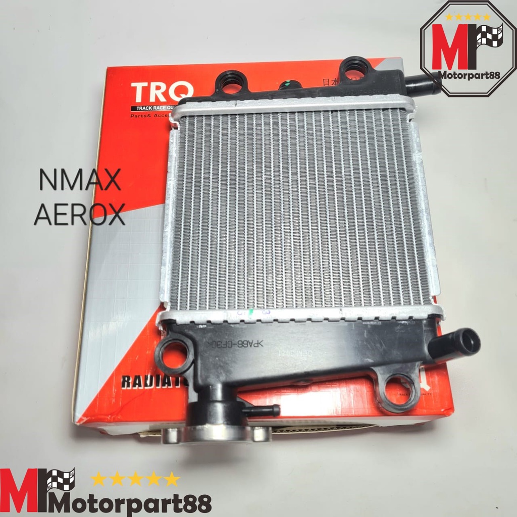 RADIATOR ASSY TRQ N MAX NMAX AEROX 115 TRQ