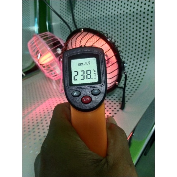 alat pemanas penghangat suhu ruangan element pemanas heater kipas penghangat ruangan