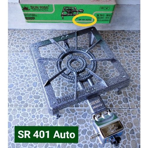 GRATIS ONGKIR,Paling BESAR SR 401Auto