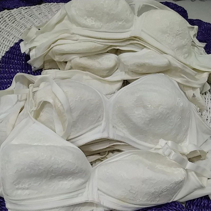 BRA TANPA KAWAT LULUD1 LB 4054