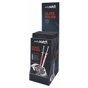 POLYWATCH SCRATCH REMOVER FOR CRYSTAL GLASS / PENGHILANG GORESAN