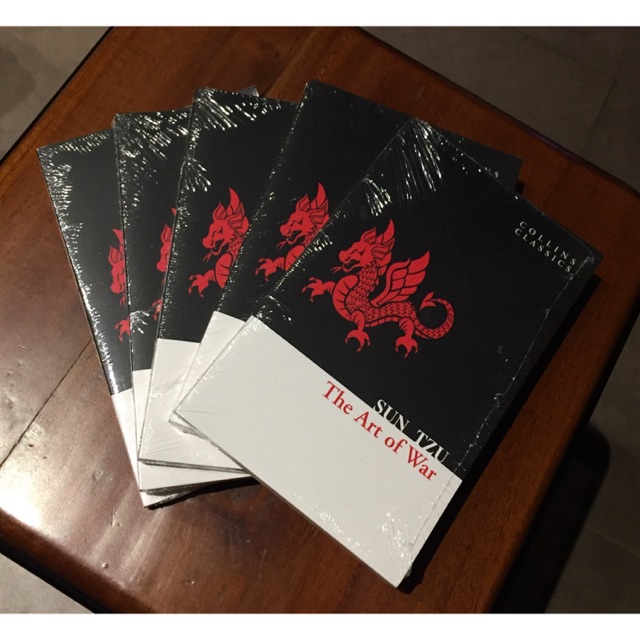 Sun Tzu : The Art of War