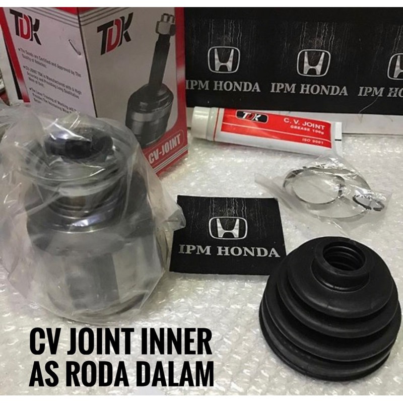 Cv Joint Inner As roda Dalam Honda Odyssey RB1 2004 2005 2006 2007 2008