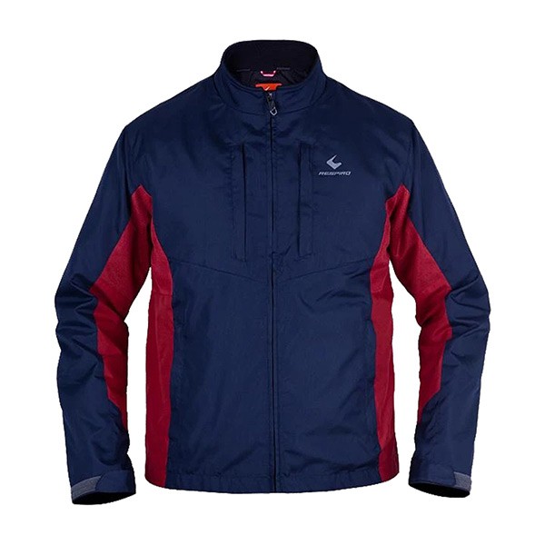 JAKET MOTOR RESPIRO TRAVELRIDE EFLO R1 NAVY RED