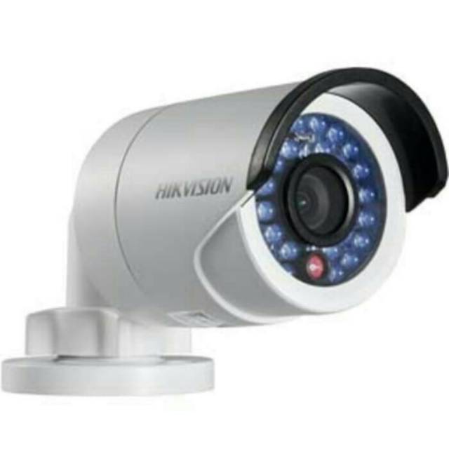 IP CAMERA CCTV HIKVISION 2MP POE DS-ECD2020-F1 1080P OUTDOOR