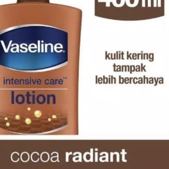 ☀ VASELINE Body Lotion 400 ml Pump-Healthy Bright-Perfect 10/SPF 24 SPF24 PA++ Sun Pollution/UV Extr