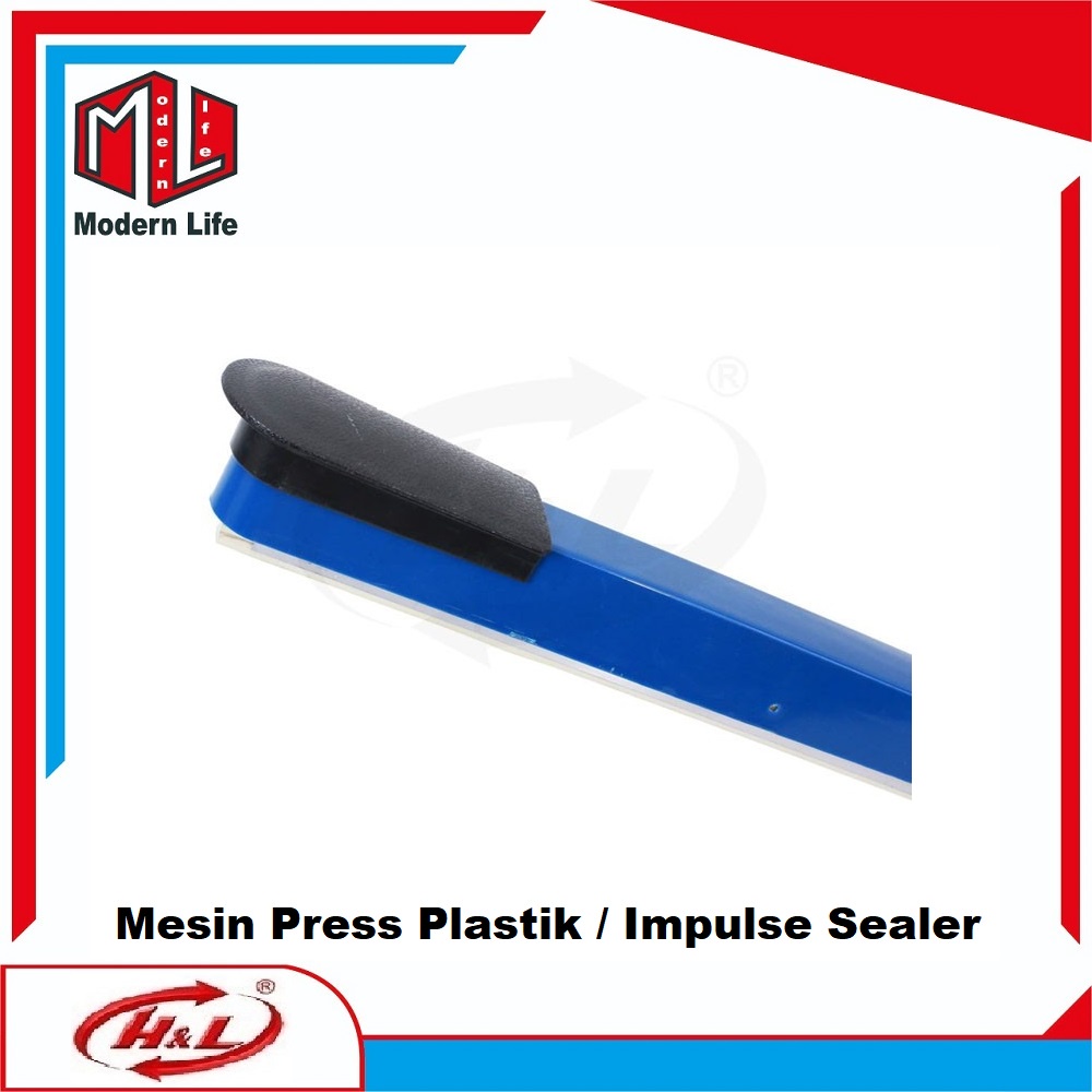 Mesin Press Plastik Body PLASTIK HL-30cm / Impluse Sealer Body PLASTIK