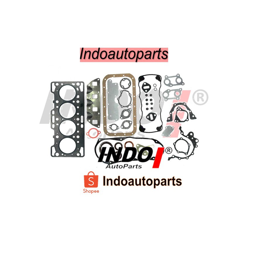 Paking Set Suzuki Jimny ST90 Full Set Gasket Suzuki ST 90 Paking Gasket Set Suzuki Jimny ST 90