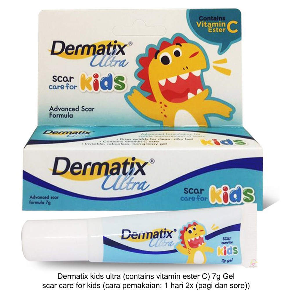 ORI KOREA DERMATIX KIDS ULTRA (contains vitamin ester C)