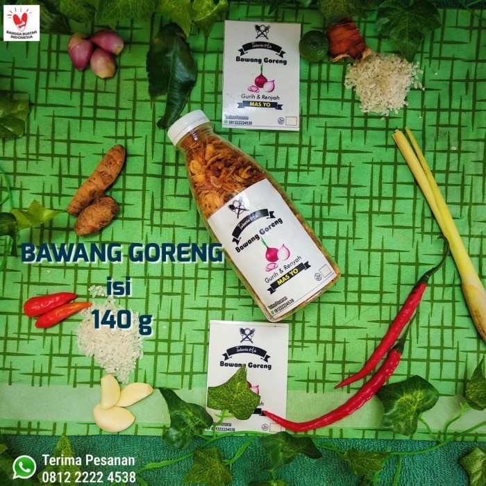 

Vs201Vv Bawang Goreng Asli Murni Dscscv