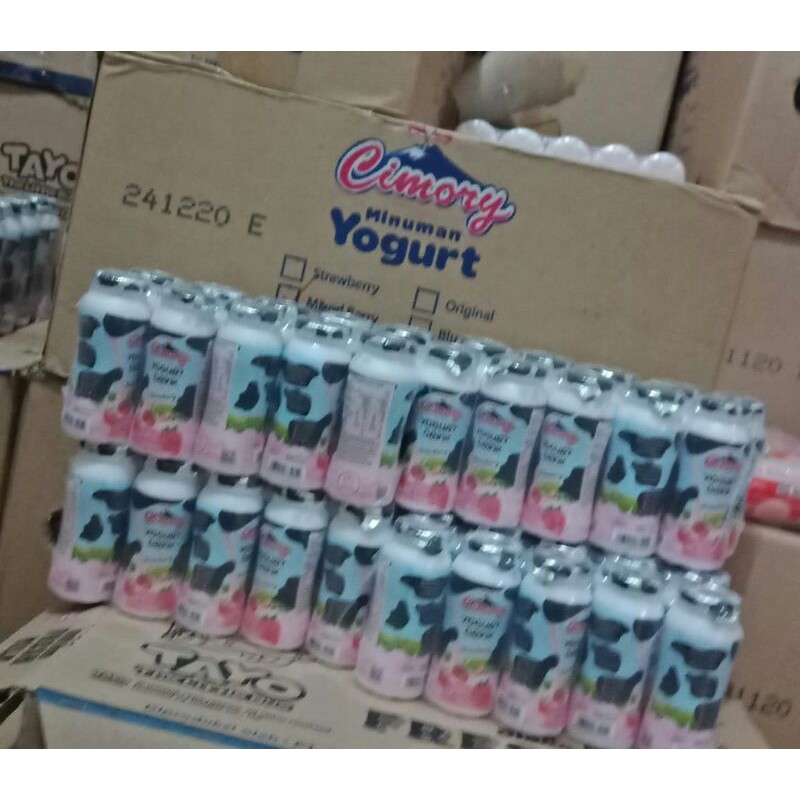 

Yogurt mini isi5pcs