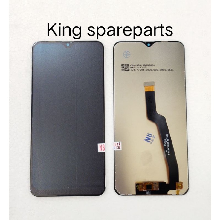 LCD TOUCHSCREEN SAMSUNG GALAXY A10 A105 A105F M10 M105  KONTRAS CONTRAST MAIN