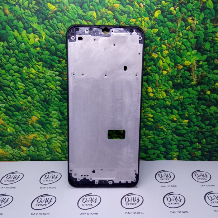 Frame LCD Realme C12 | Realme C15 Original Tulang Tengah Tatakan Mesin