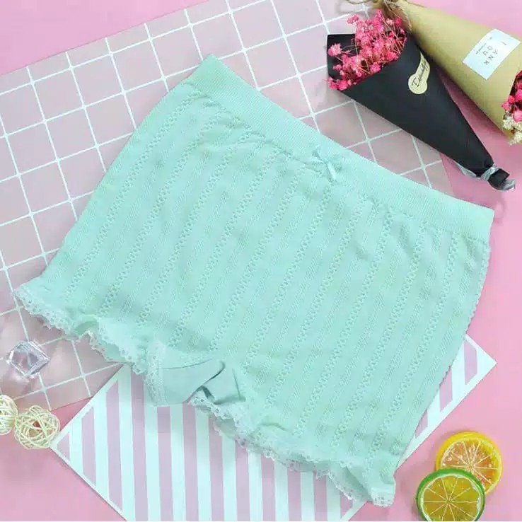 CELANA DALAM SHORT TN59 FASHION WANITA CELANA PENDEK CELANA BOXER MURAH IMPORT