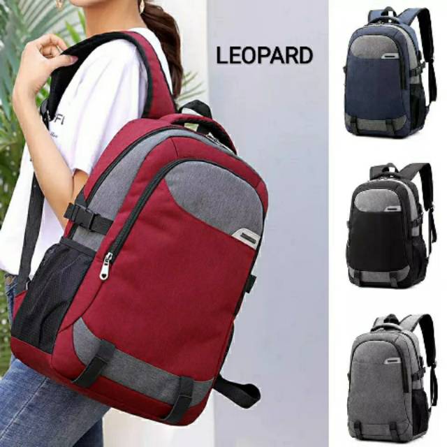 New Backpack ransel Star code:01remaja termurah/terlaris/berkelas dan berkualitas