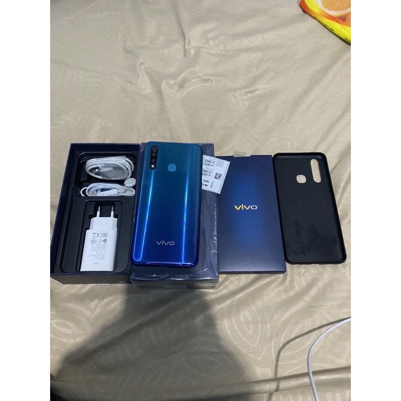 Vivo Z1 Pro 6/128 Second Full Set Garansi Resmi