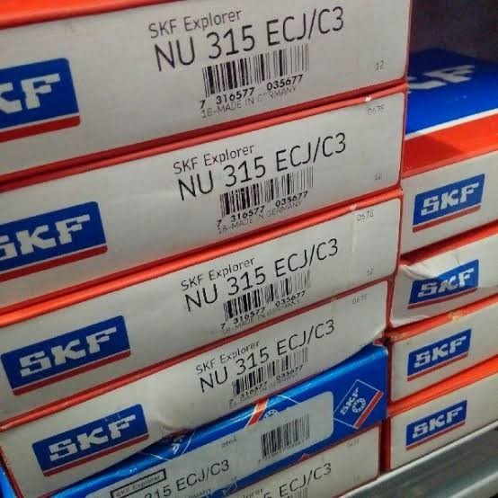 Bearing NU 315 ECJ / NU 315 ECJ C3 SKF ORIGINAL