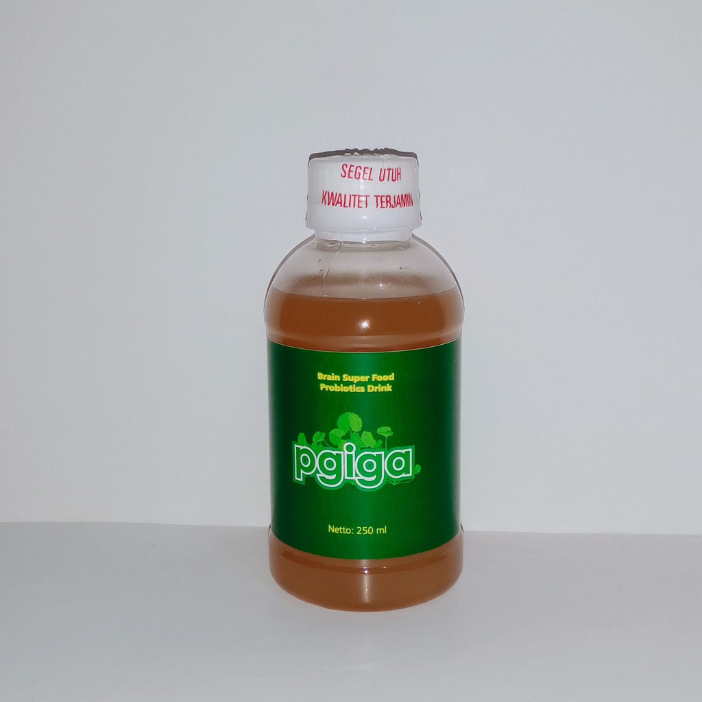 Makanan Nutrisi Otak Khasiat Daun Pegagan Probiotik untuk Anak Meningkatkan Daya Ingat dan Konsentra