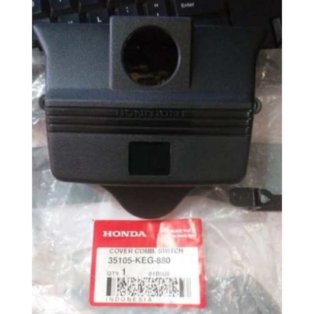 Cover Kunci kontak GL Neotech Ahm 35105-KEG-880