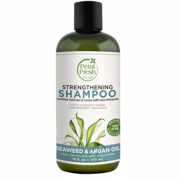 PETAL FRESH SHAMPOO SEAWEED & ARGAN OIL 475 ML