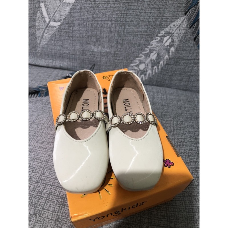 sepatu anak 2-3y  / size 23 / merk mollyca