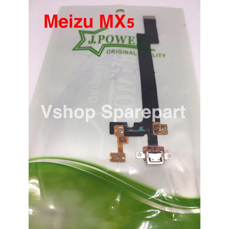 Flexibel Flexible Papan PCB Con TC Con Cas Konektor Charger Meizu MX5