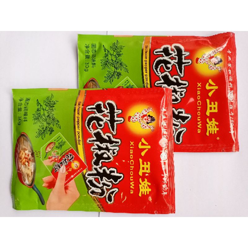 

Bubuk Szechuan Papper Powder Huajio Gen