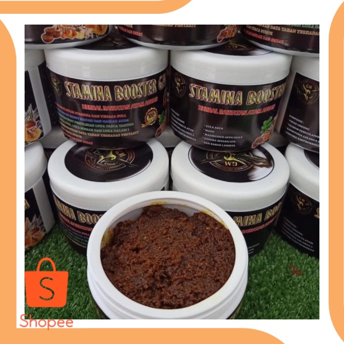 Promo sparepart JAMU AYAM ADUAN STAMINA BOOSTER GM 8N0vZ1 Murah