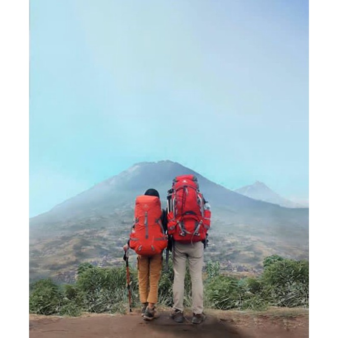 Jaket Gunung AREI ORI