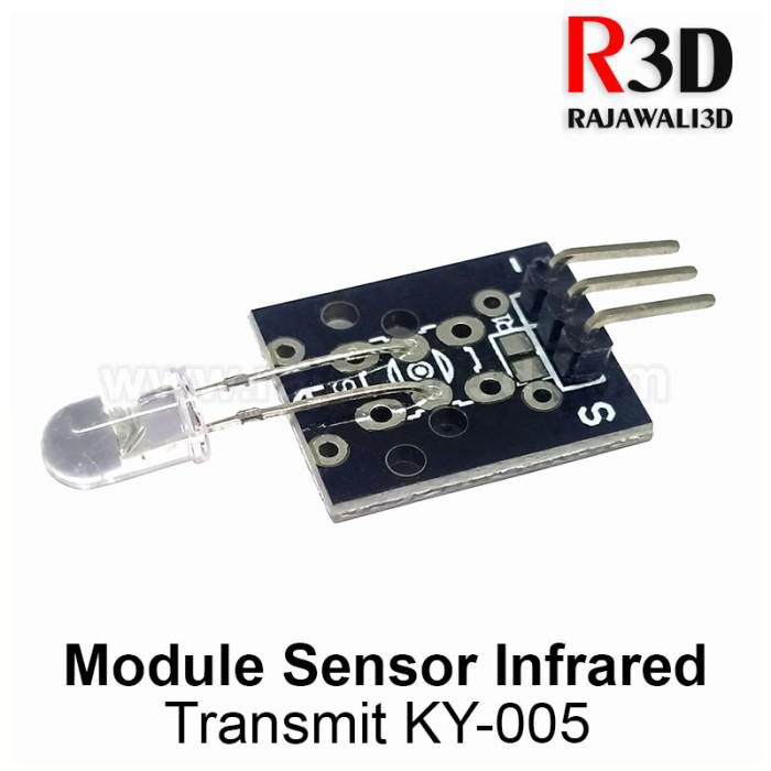 Modul Sensor Infrared Transmitter KY-005 Sensor Module