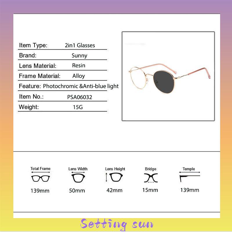 Unisex Fashion Eyewear Anti-Radiation Glasses Anti-Blue Light and Anti-Fatigue Computer Glasses TN