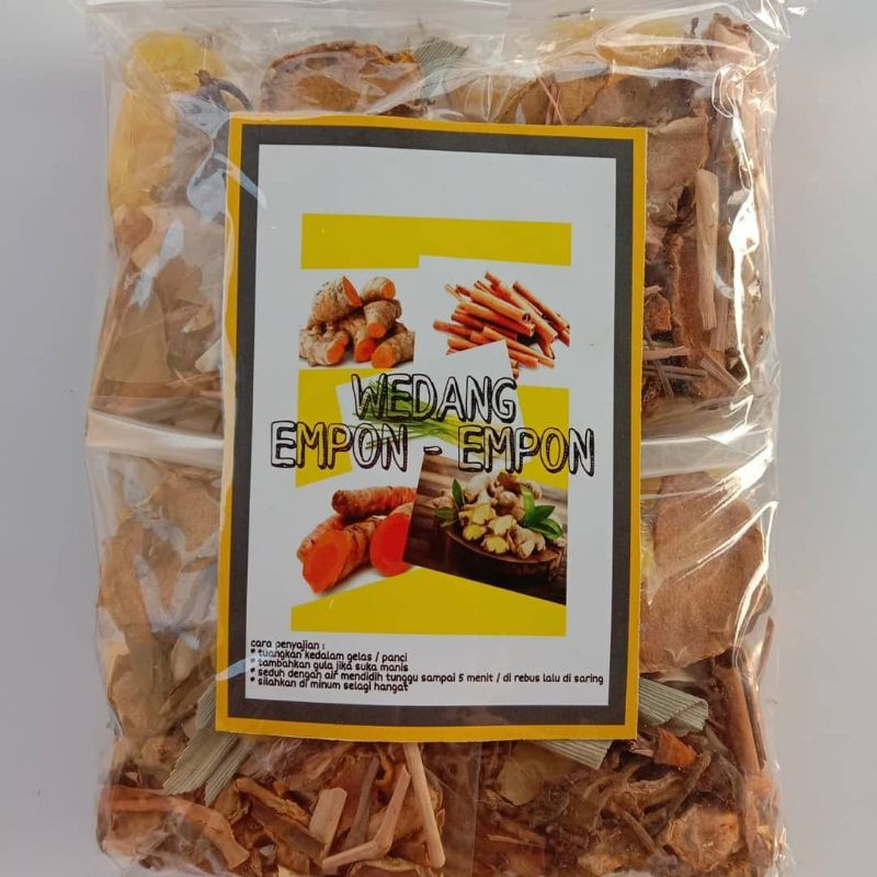 

Wedang Empon Empon