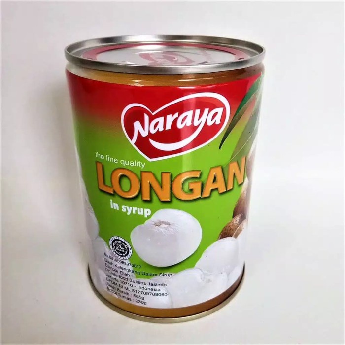 Naraya Longan 565 gram