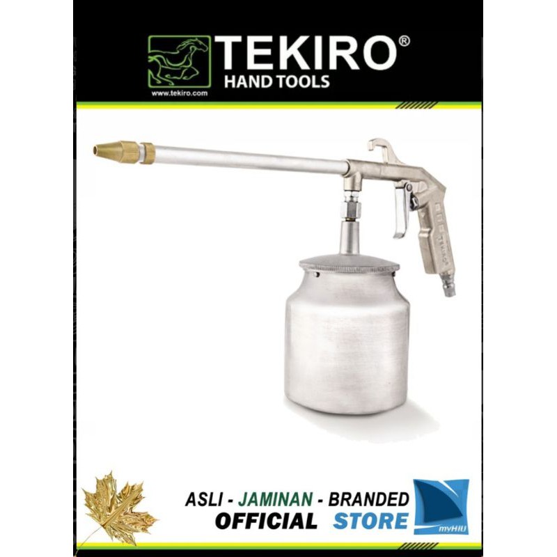 AIR WASHING GUN TEKIRO/ SEMPROTAN PEMBERSIH TEKIRO