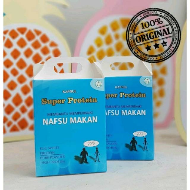 Super proten termurah/super protein herbal/super protein dunia/super protein alami