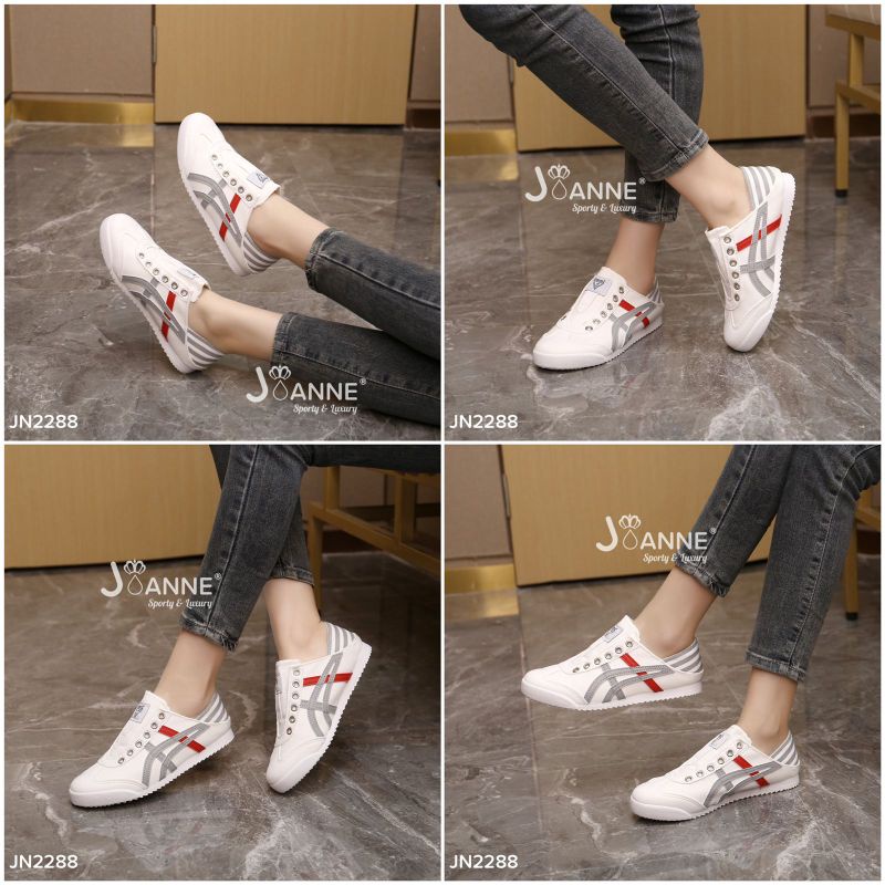 RESTOCK!! JOANNE Comfy Sneakers Shoes JN2288