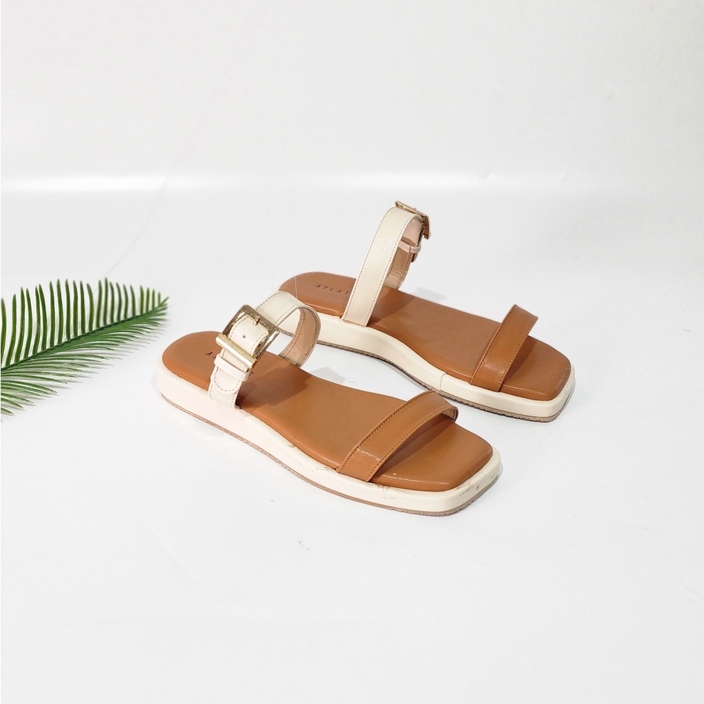 ARLAINE - CHELSEA Platform Sandal Sandal Wedges